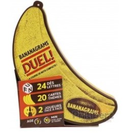 Bananagrams Duel