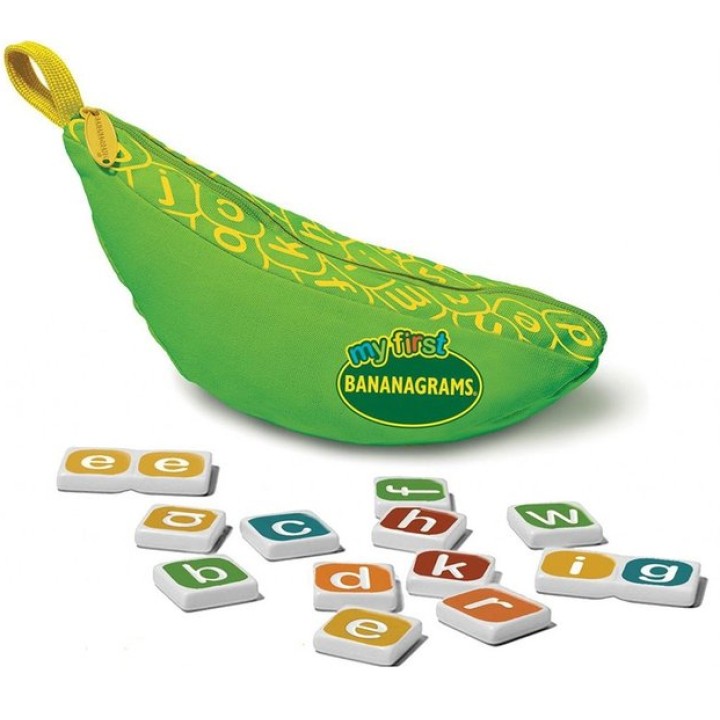 Bananagrams Junior