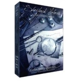 Sherlock Holmes - Détective Conseil : Carlton House & Queen's Park