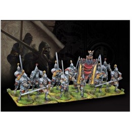 Hundred Kingdoms - Steel legion | Jeux et Trolleries | Spécialiste des jeux de société, jeux de cartes et wargames