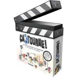 Ca Tourne - Edition Kickstarter