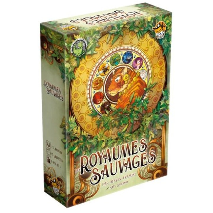 Les Royaumes Sauvages