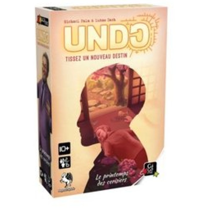 Undo : Le Printemps Des Cerisiers