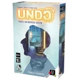 Undo : Ruelle Pourpre