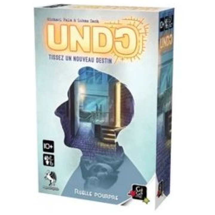 Undo : Ruelle Pourpre