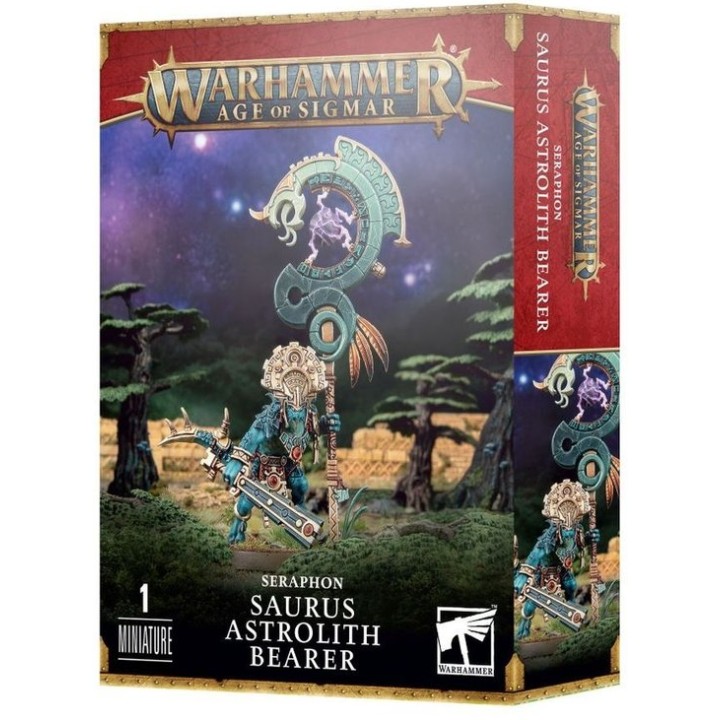 Porteur d'Astrolithe Saurus | Jeux et Trolleries | Spécialiste des jeux de société, jeux de cartes et wargames