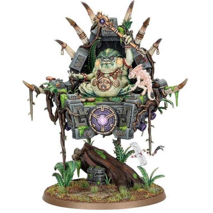 Astrocrate Slann | Jeux et Trolleries | Spécialiste des jeux de société, jeux de cartes et wargames