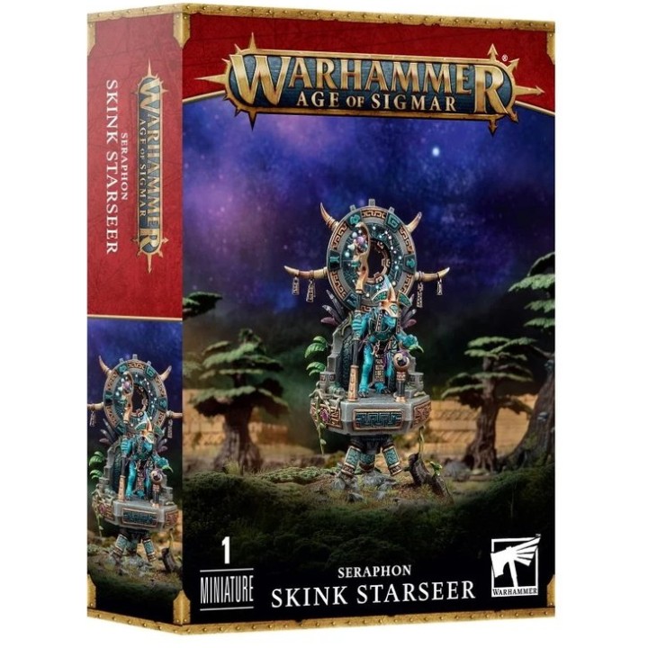Astromancien Skink | Jeux et Trolleries | Spécialiste des jeux de société, jeux de cartes et wargames