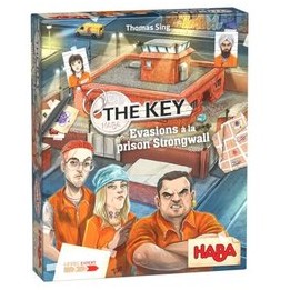 The Key – Evasions à la Prison Strongwall
