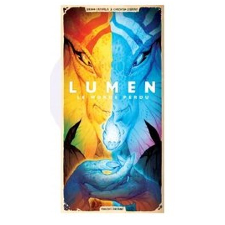 Lumen - Le Monde Perdu