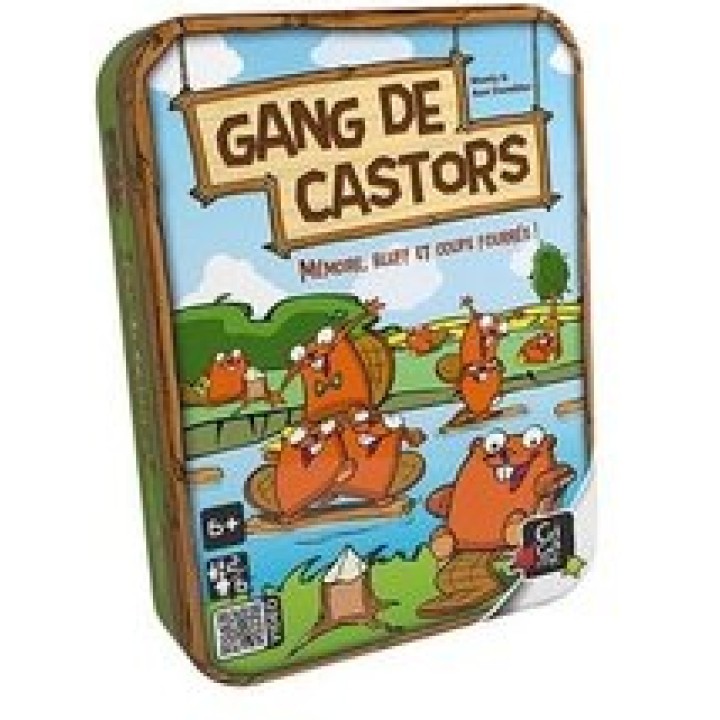 Gang de castors