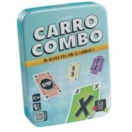 Carro Combo