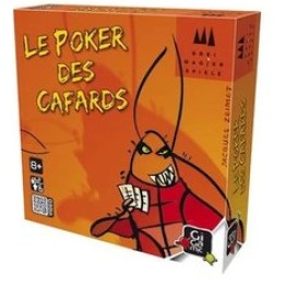 Le poker des cafards