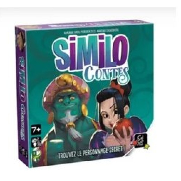 Similo : Contes
