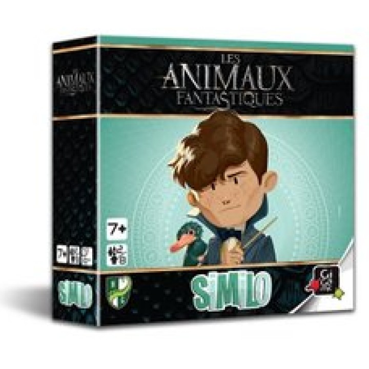 Similo : Les Animaux Fantastiques
