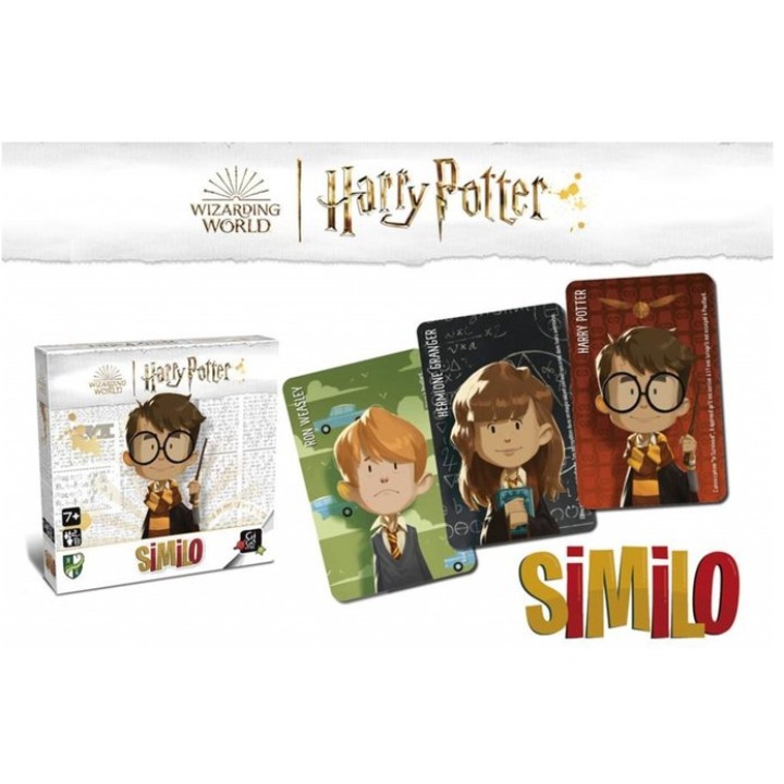 Similo : Harry Potter
