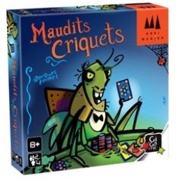 Maudits Criquets