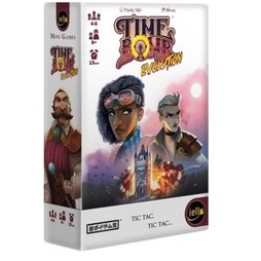 Time Bomb Evolution