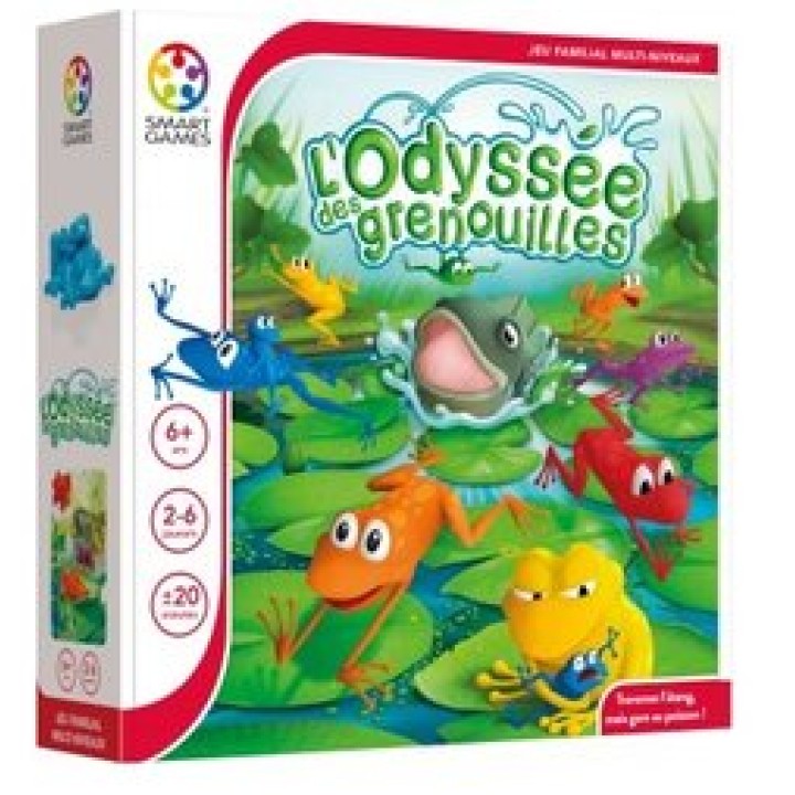 L'Odyssée des Grenouilles
