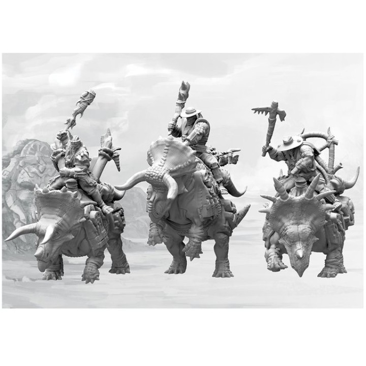 W’adrhŭn: Thunder Riders | Jeux et Trolleries | Spécialiste des jeux de société, jeux de cartes et wargames