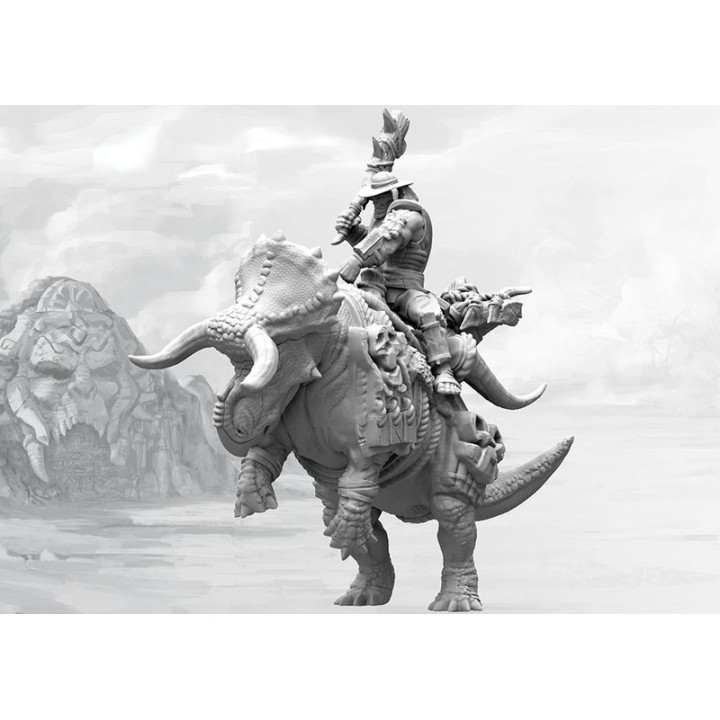 W’adrhŭn: Thunder Riders | Jeux et Trolleries | Spécialiste des jeux de société, jeux de cartes et wargames