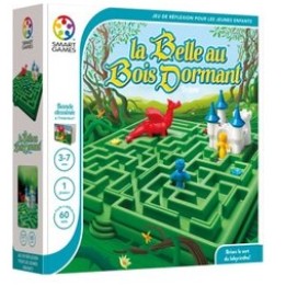 La Belle au Bois Dormant