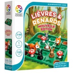 Lièvres & Renards - Nouvelle Edition
