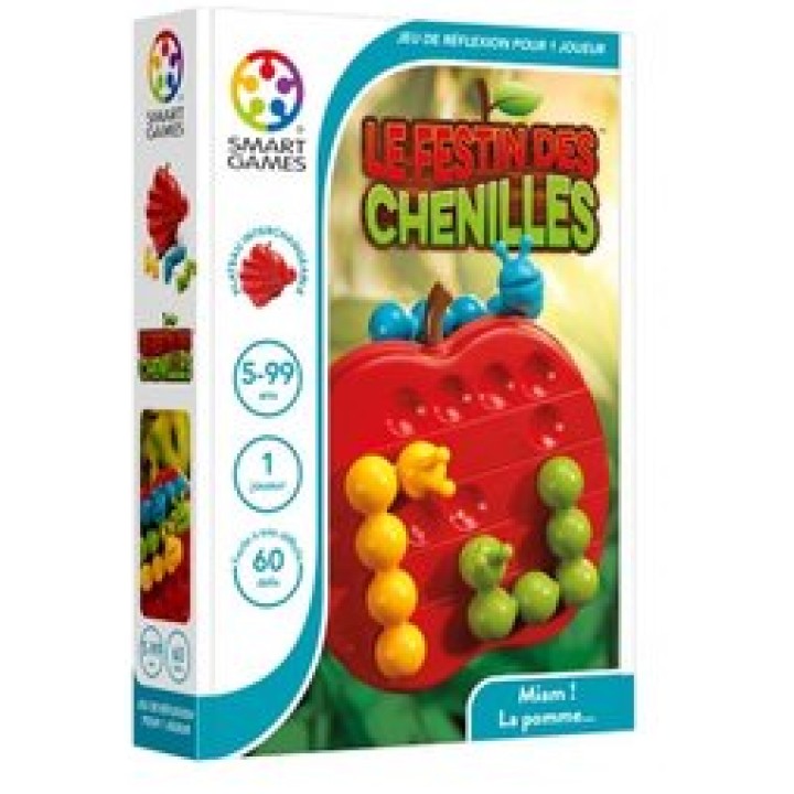 Le Festin des Chenilles