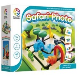 Safari Photo