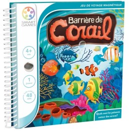 Barrière de Corail -Jeu de Voyage