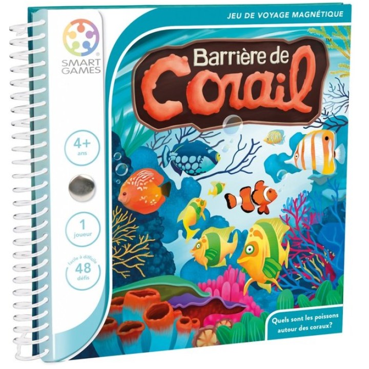 Barrière de Corail -Jeu de Voyage