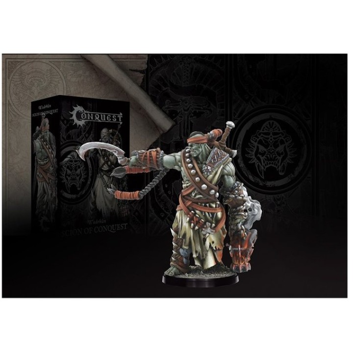 W'adrhun - Scion of conquest | Jeux et Trolleries | Spécialiste des jeux de société, jeux de cartes et wargames