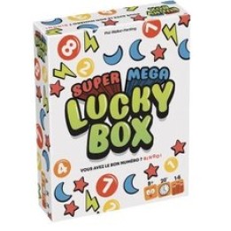 Super Mega Lucky Box