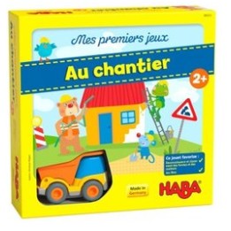 Mes Premiers Jeux - Au Chantier