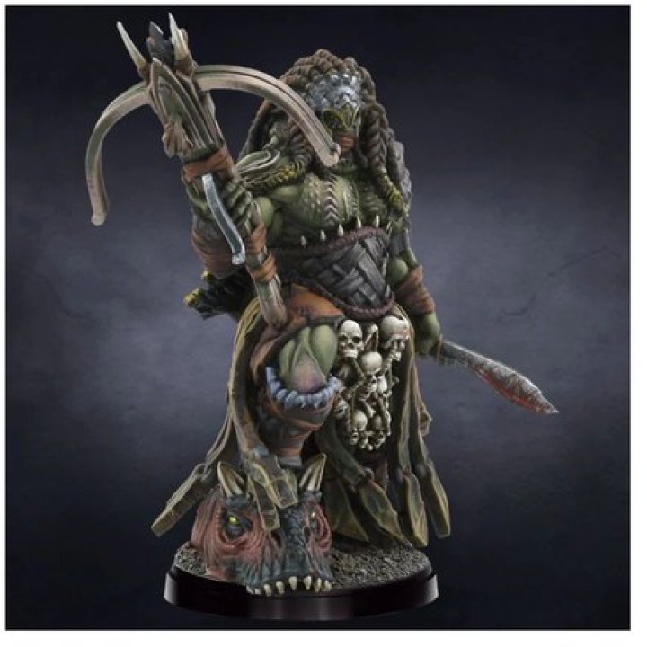 W'adrhun - Predator | Jeux et Trolleries | Spécialiste des jeux de société, jeux de cartes et wargames