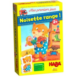 Mes Premiers Jeux - Noisette Range !