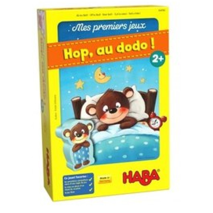 Mes Premiers Jeux – Hop au Dodo