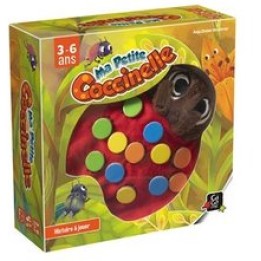 Ma Petite Coccinelle