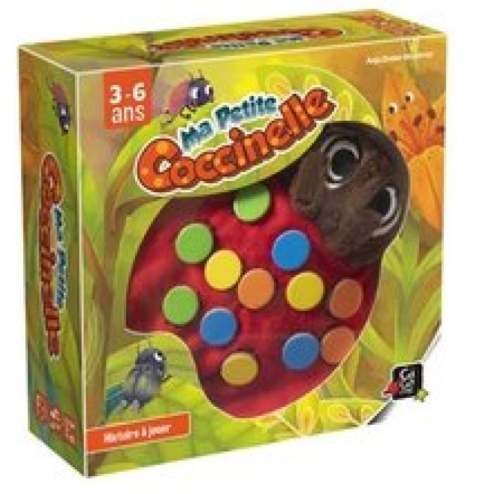 Ma Petite Coccinelle