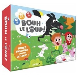 Bouh le Loup