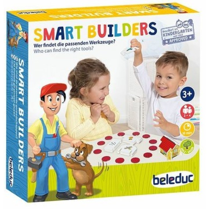 Smart Builders