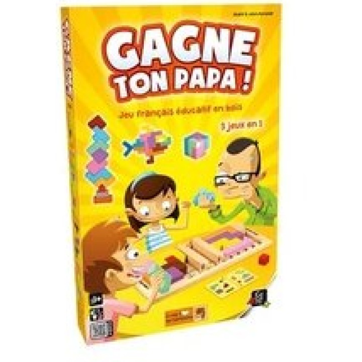 Gagne ton papa !