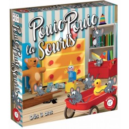 Pouic Pouic la souris