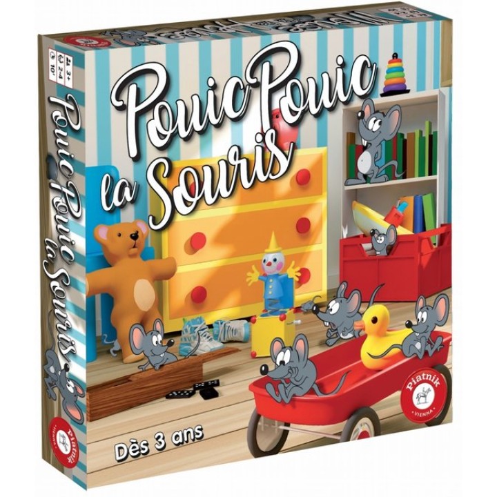 Pouic Pouic la souris