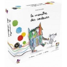 Le Monstre des Couleurs