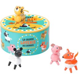 La Grande Loterie des Animaux