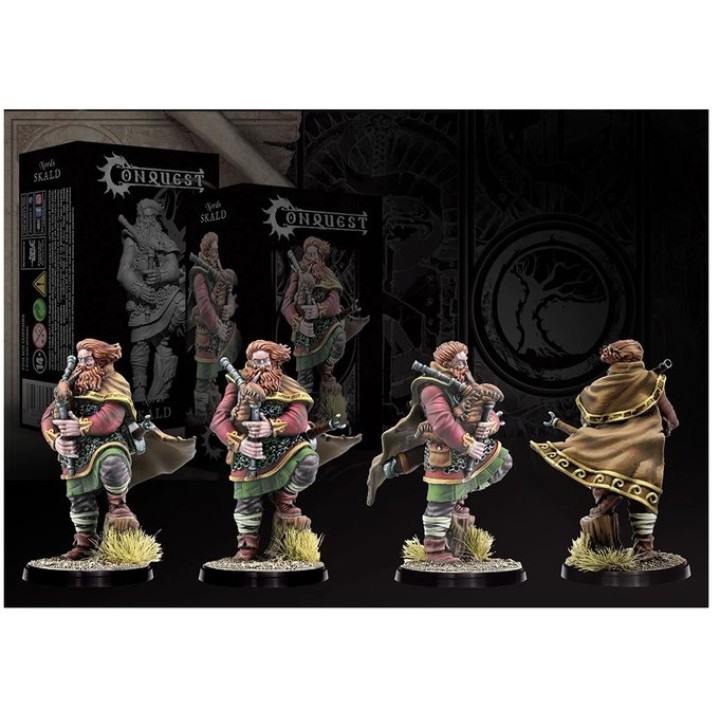Nords - Skald | Jeux et Trolleries | Spécialiste des jeux de société, jeux de cartes et wargames