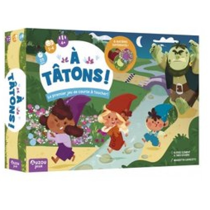 A Tatons !
