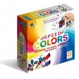 Speed Colors