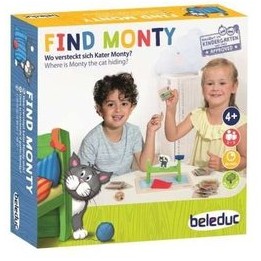 Find Monty !